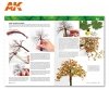 AK Interactive AK295 AK LEARNING 10: MASTERING VEGETATION IN MODELING